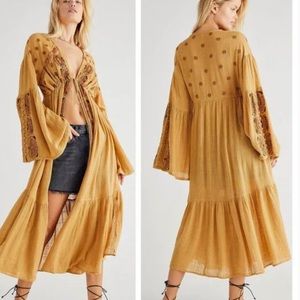 Free People Duster